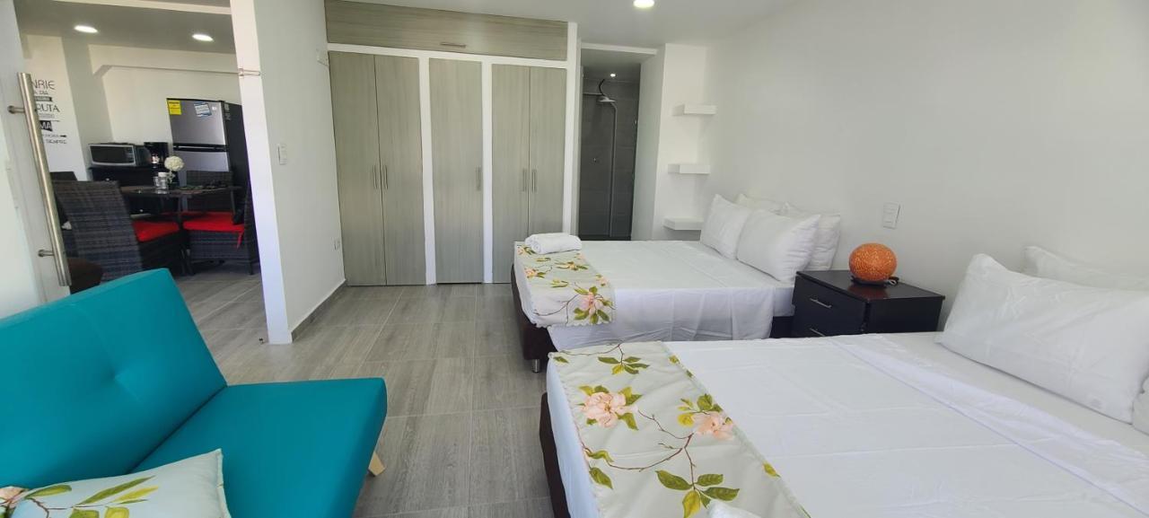 Apartamentos Ingrid San Andrés Exterior foto