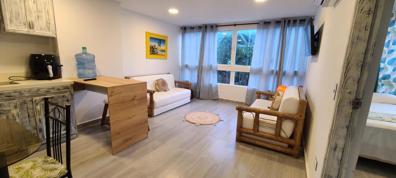 Apartamentos Ingrid San Andrés Exterior foto